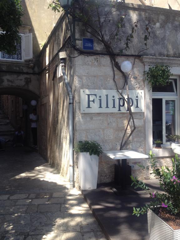 Apartment Josip Korcula Town Exterior photo
